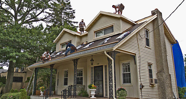 Best Commercial Roof Installation  in Rock Island, IL